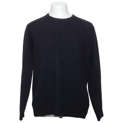 Trui (Blauw) van Alan Paine Wol