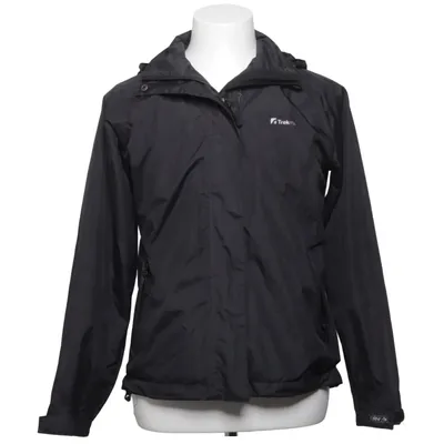 Rain jacket (Black) from Trekmates Polyester
