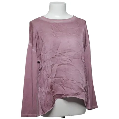 Long sleeve T-shirt (Pink) from Heart Kiss Viscose
