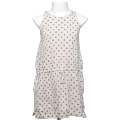 Jurk (Beige, Lila) van Mini a Ture Nylon