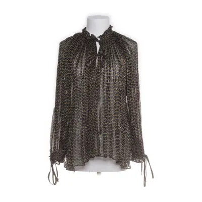 Blus (Svart, Flerfärgad) från Zadig & Voltaire