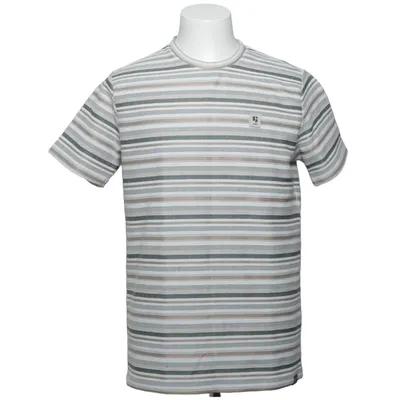 T-shirt (Multicolored) from Garcia Cotton, Elastane, Polyester