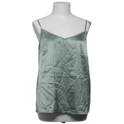 Tanktop (Groen) van Mos Mosh Elastaan, Zijde