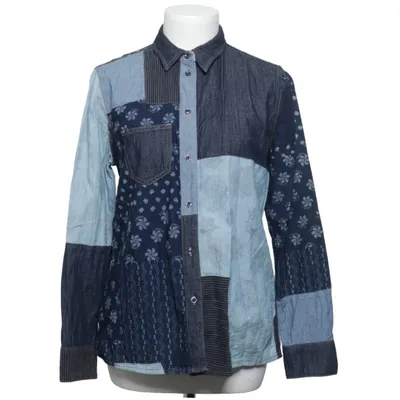 Denim shirt (Moto) from Topshop Moto Cotton