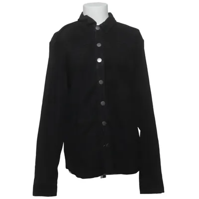 Överskjorta (Svart) från ADPT Skinn, Polyester