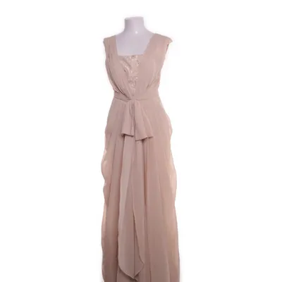 Aftonklänning (Beige) från Dress First Polyester
