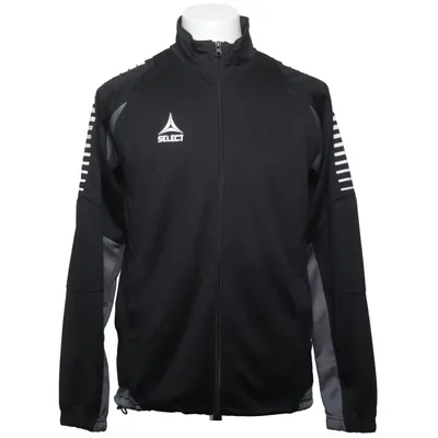 Sports jacket (Black, Gray) from Select Polyester