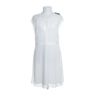 Jurk (Wit) van NLY Trend Polyester