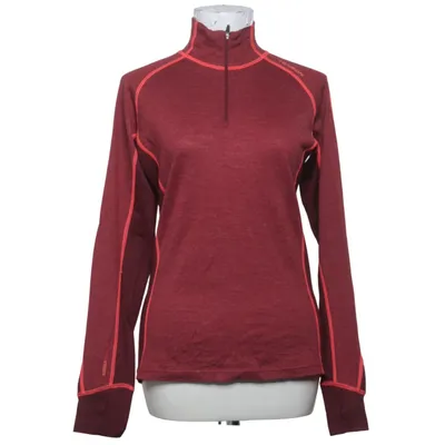 Baselayertrøje (Rød) fra Tenson Merinould, Polyester