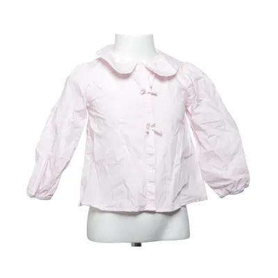 Blouse (Rose) de Zara Coton