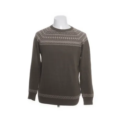 Sweater (Grøn, Beige) fra Barbour Bomuld, Kashmir