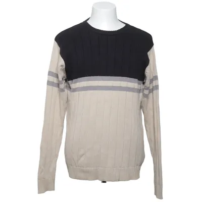 Sweater (Black, Beige, Gray) from Solid Jeans Cotton