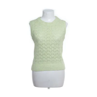 Slipover (Green) from Monki Polyester, Acrylic, Wool