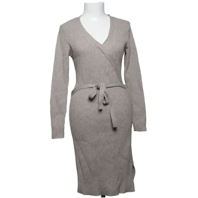 Dress (Beige) from VILA Polyamide, Polyester, Viscose