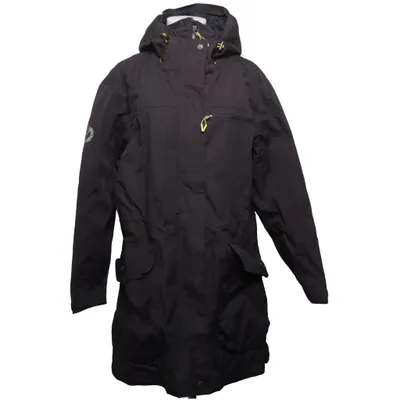 Parka (Zwart) van DeVal Woman Polyamide, Polyester