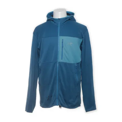 Hættetrøje (Blå) fra Arcteryx Elastan, Polyester