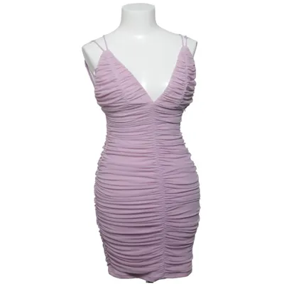 Dress (Purple) from Angel Biba Elastane, Polyester