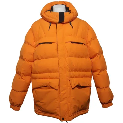 Vinterjakke (Orange) fra Everest Polyester