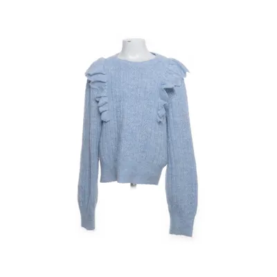 Trui (Blauw) van Lindex Kids Acryl, Elastaan, Polyester