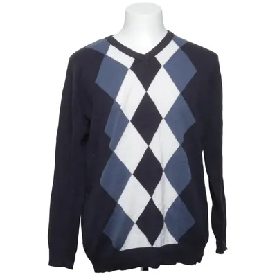 Pull-over (Bleu, Blanc, Multicolore) de Redwood Outdoor Sportswear Coton