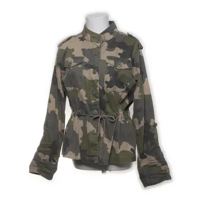 Safarijacka (Grön, Grå, Beige, Flerfärgad) från Milla Bomull