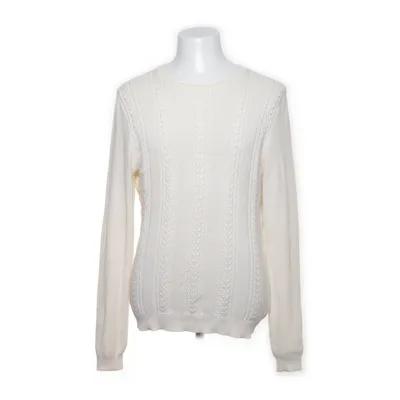 Pull-over (Blanc) de Riley Coton