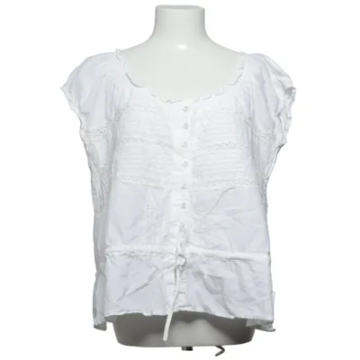 Topp (Vit) från JDL Bomull