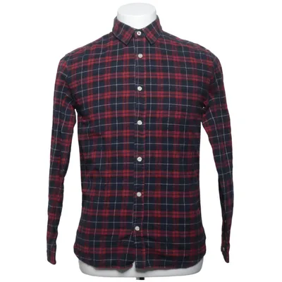 Flanellskjorta (PIRATE-SU4177) från Suit Apparel Bomull