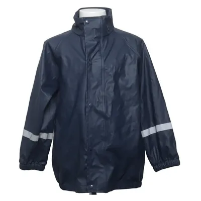 Veste imperméable (Bleu) de Basecamp Polyester, Polyuréthane