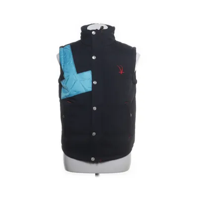 Outer vest (Black, Blue) from T-Antelope Nylon, Polyester
