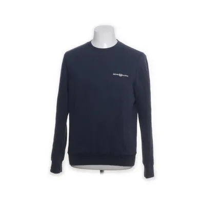 Collegetröja (Blå) från Henri Lloyd Bomull, Polyester