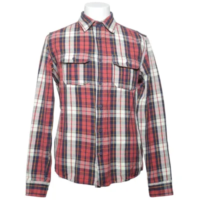 Jeansskjorta (Logger Shirt) från Lager 157 Roots Bomull