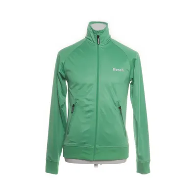 Sports jacket (Green) from Bench Polyester, Elastane