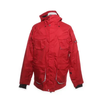 Skidjacka (Röd) från Warp Polyamid, Polyester