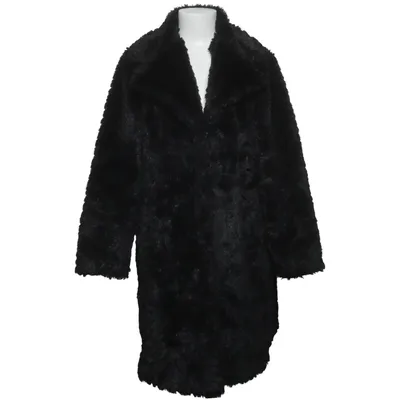 Frakke (Sort) fra Per Una Polyester