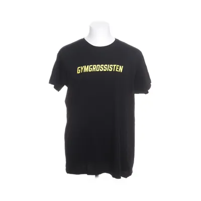 T-shirt (Svart) från Gymgrossisten Bomull
