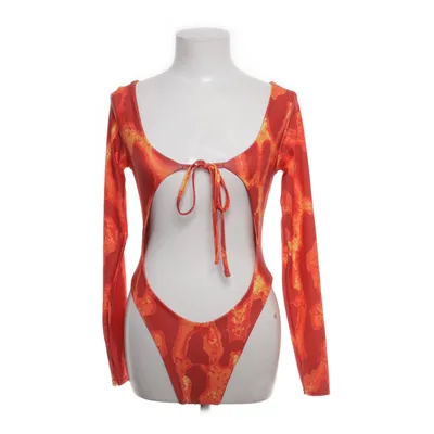 Crop top (Summer, y2k, trending, swim, body, ) fra PrettyLittleThing Polyester, Elastan