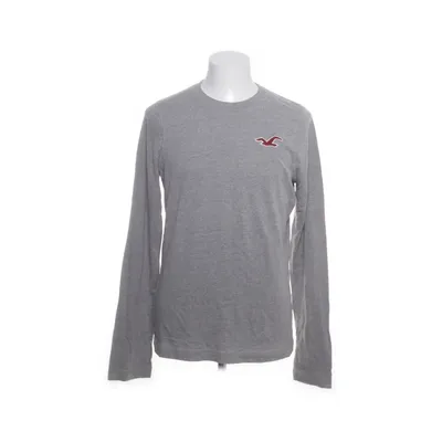 T-shirt (Grå) från Hollister California Bomull