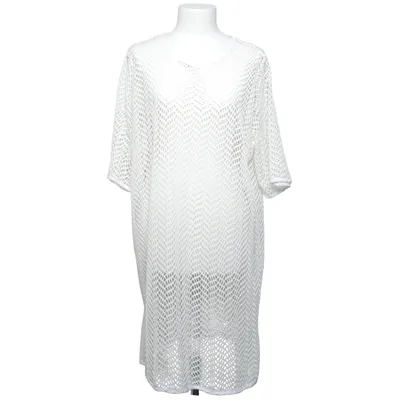 Beach dress (White) from Cobra Viscose