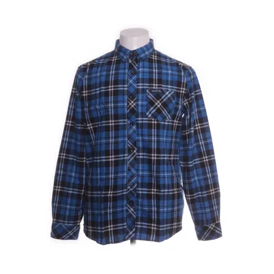 Flanellen overhemd (Blauw, Meerkleurig) van Tokyo Laundry Katoen