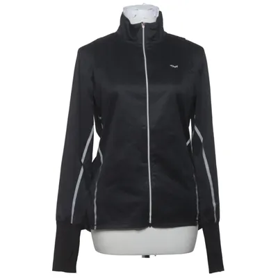 Sports jacket (Black, Gray) from Röhnisch Polyester