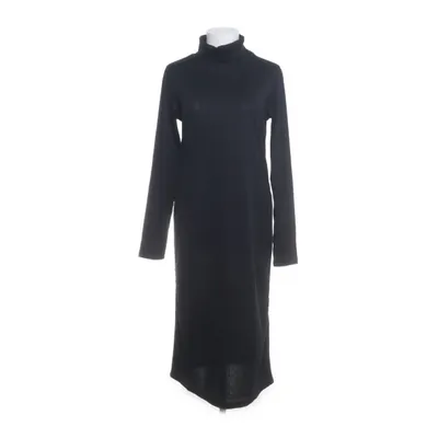 Jurk met col (Zwart) van The Black Label Collection Lager 157 Elastaan, Polyester