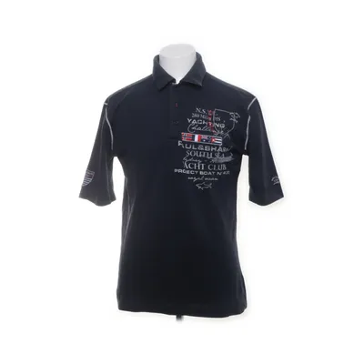 Pikétröja (Blå, Vit, Röd) från Paul & Shark