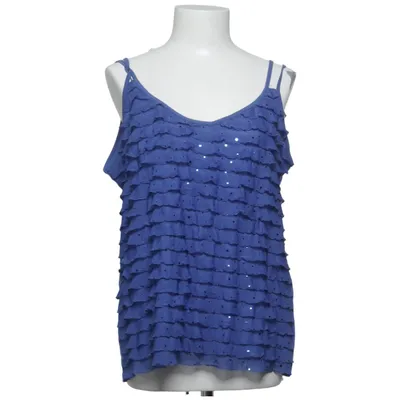 Tanktop  (Blå) fra Eli NewYork Elastan, Polyester