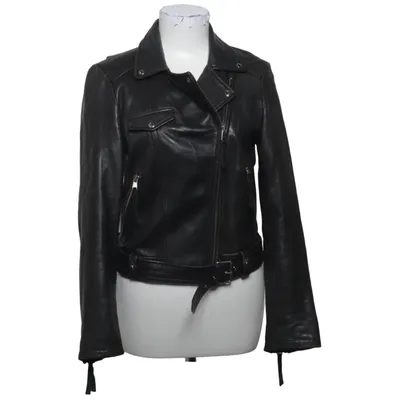 Bikerjacka (Svart) från Zara