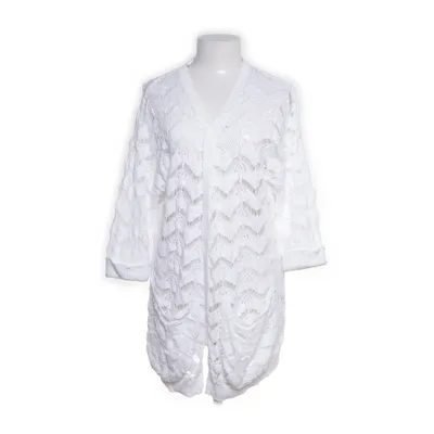 Kofta (Vit) från George Bomull