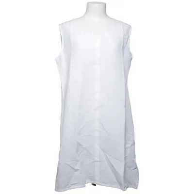Dress (White) from Alice & Fay Cotton, Linen