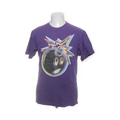 T-shirt (Lila, Flerfärgad) från The Hundreds