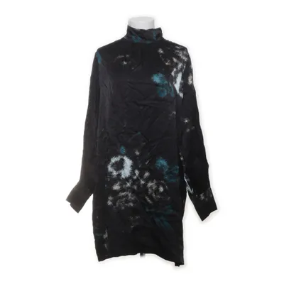 Robe (Noir, Multicolore) de Second Female Viscose