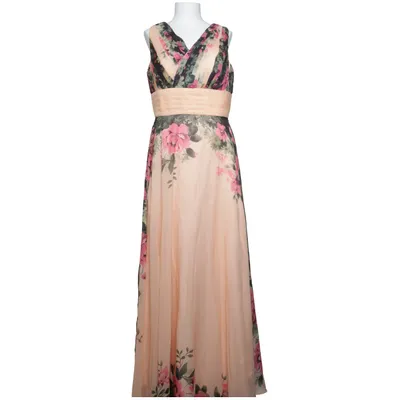 Långklänning (Beige, Rosa, Grön) från Grace Karin